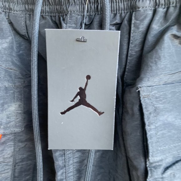 Nike Jordan 23 Engineered Utility Shorts - Black - Picture 5 of 7